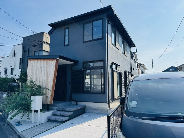 八王子市　元本郷町　中古戸建て