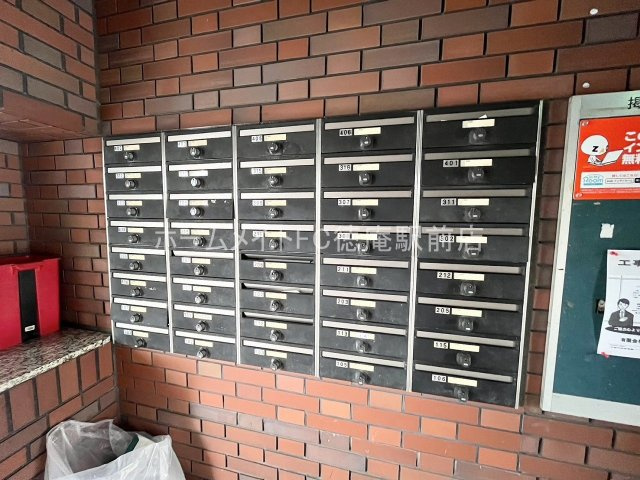 大阪市鶴見区今津中４丁目の賃貸マンションのその他共用部分