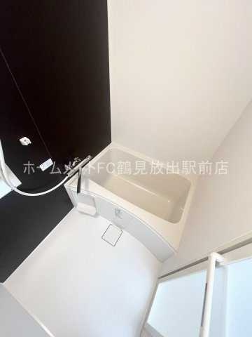大阪市鶴見区今津中４丁目の賃貸マンションの浴室
