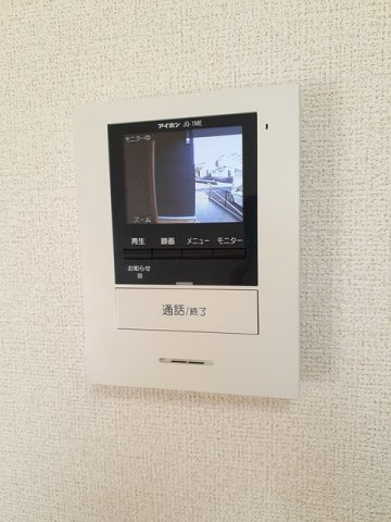 ソレーユの設備|TVモニター付きで安心です☆