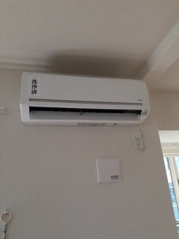 ソレーユのその他|嬉しいエアコン付き★