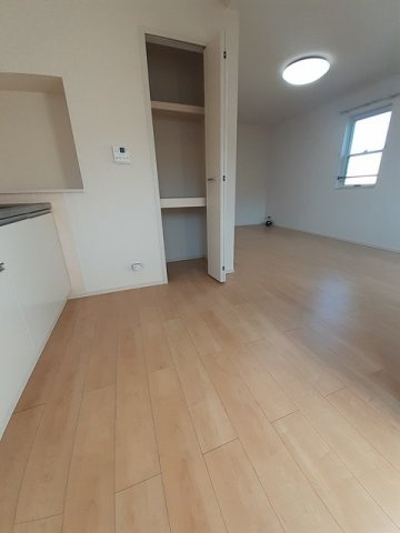 ソレーユの内装|明るい室内です★