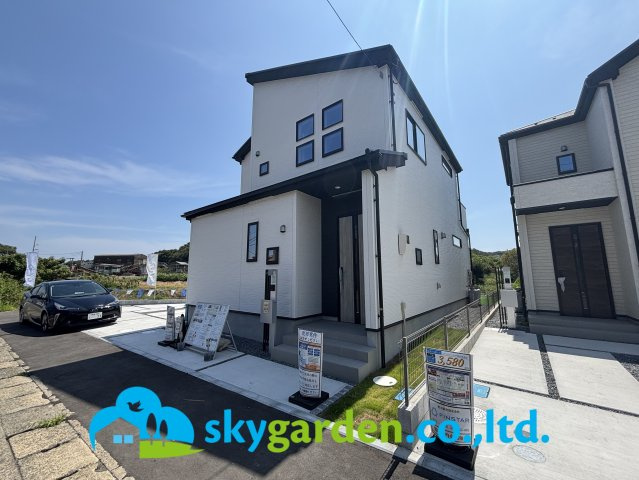 平塚市南金目10期　新築戸建　全2棟2号棟