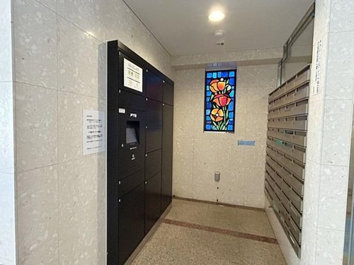 ルピナス鶴川サウスステージのその他共用部分