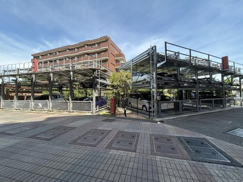 ルピナス鶴川サウスステージの周辺