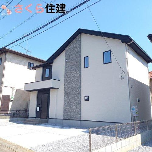 -Erde-　真岡市下高間木２期　２号棟