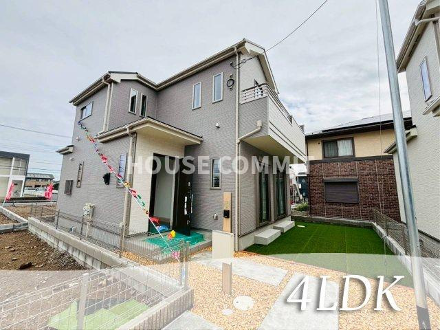 並木町　新築戸建て　Ｅ号棟