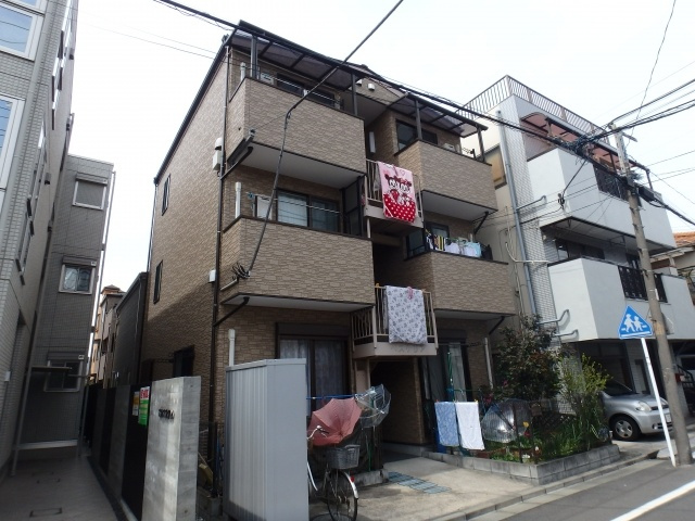 ペスケリアの外観|元住吉駅徒歩4分♪