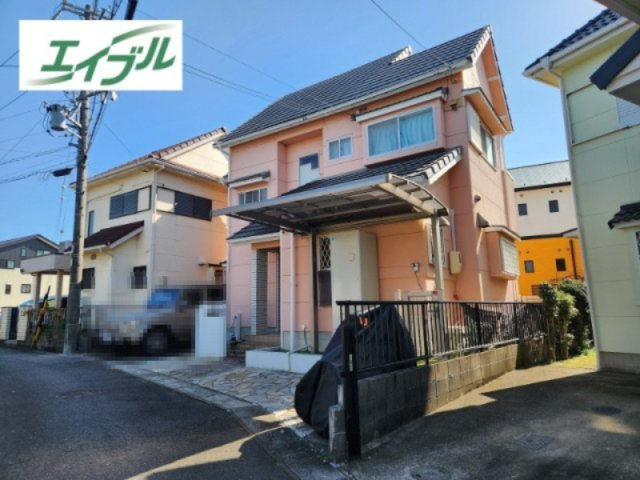 小牧市小木２丁目　売地