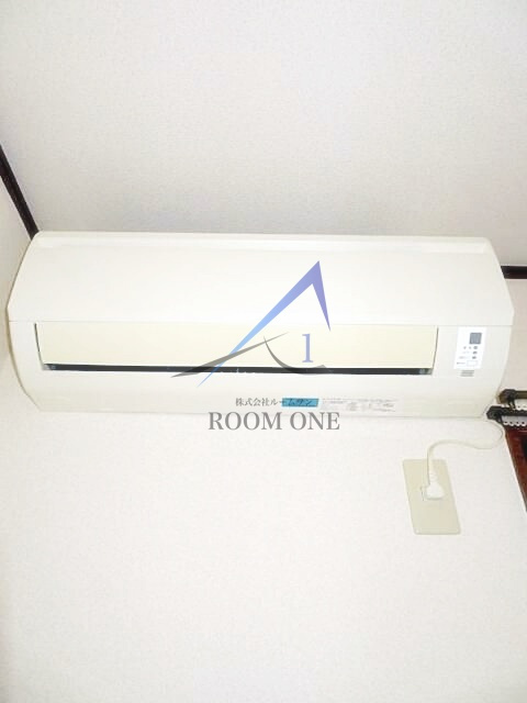 ヴァンテ赤羽のその他|エアコンです。