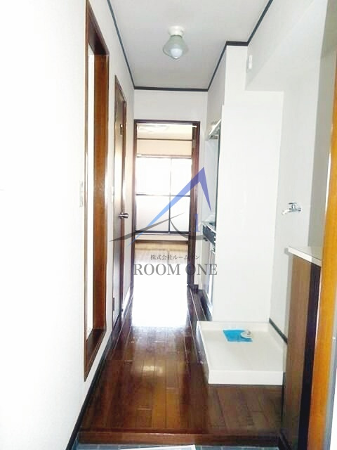 ヴァンテ赤羽の内装