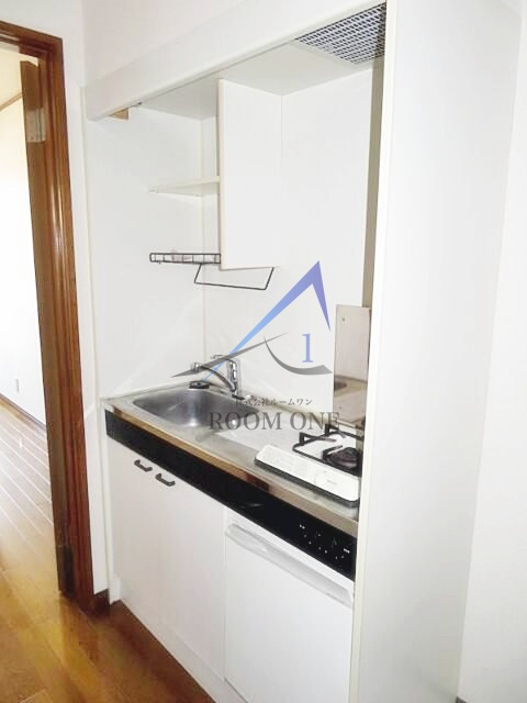 ヴァンテ赤羽のキッチン|キッチンです。