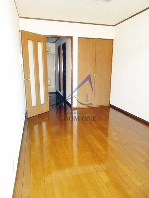 ヴァンテ赤羽の居間・リビング|洋室のお部屋です。