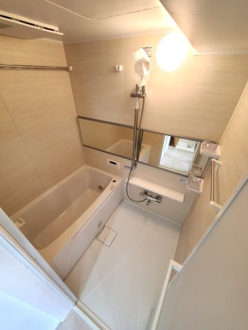 グリーンパーク第1八潮の浴室|日々の疲れを癒すお風呂です