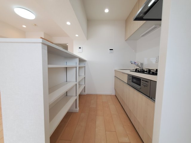 グリーンパーク第1八潮のキッチン|キッチンです