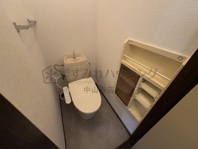 売布ガ丘スカイハイツの和室|参考、同建物・同間取りの号室