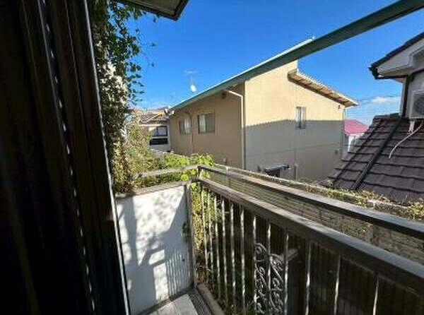 売布ガ丘スカイハイツの収納|参考、同建物・同間取りの号室