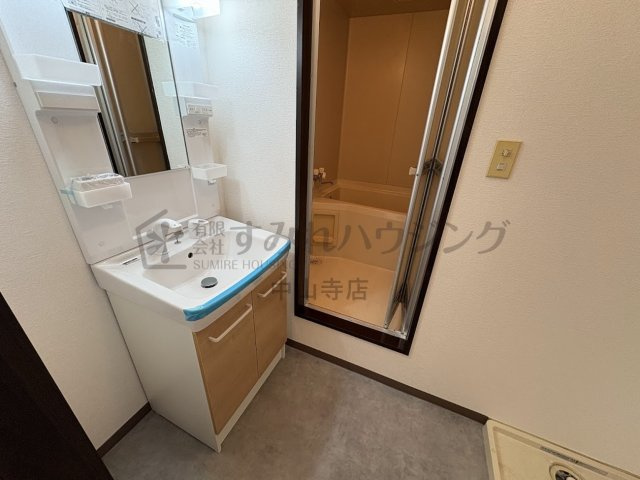 売布ガ丘スカイハイツのキッチン|参考、同建物・同間取りの号室