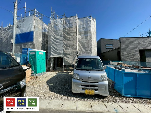 新築戸建　沼津市岡宮１期　全２棟　２号棟