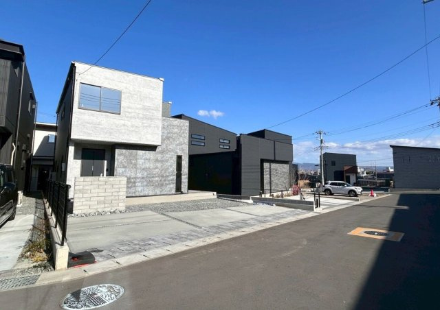 新築戸建　沼津市岡宮１期　全２棟　２号棟