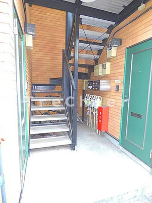 【エントランス】 | メゾンドK