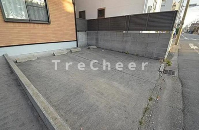 【駐車場】 | メゾンドK