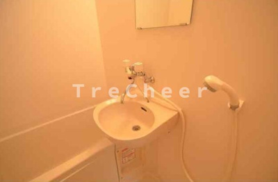 【洗面所】 | メゾンドK