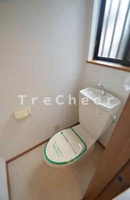 【トイレ】 | メゾンドK