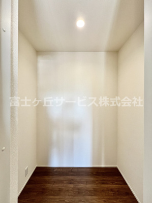 【収納】 | 御殿場市二枚橋 新築一戸建て | 2Fの収納です