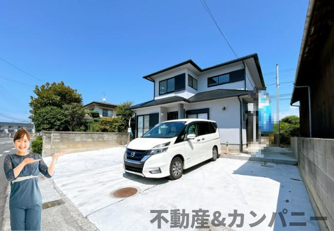 伊予市下吾川中古戸建