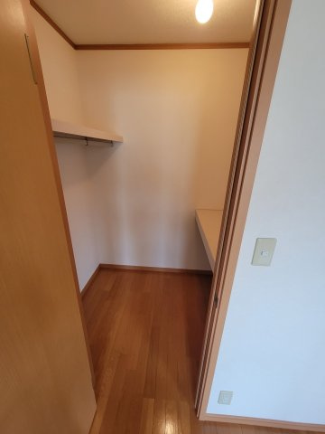 セリーヌBの収納