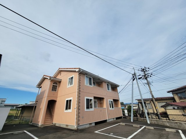 セリーヌBの外観