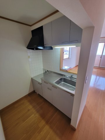 セリーヌBのキッチン