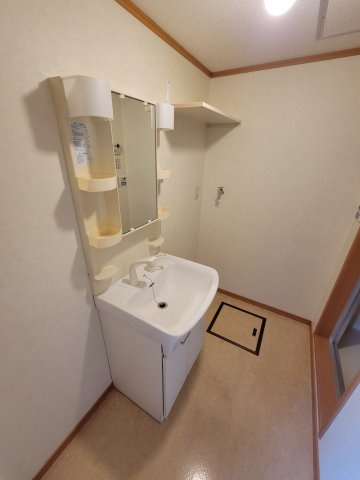 セリーヌBの洗面所