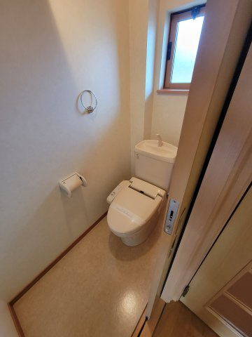 セリーヌBのトイレ