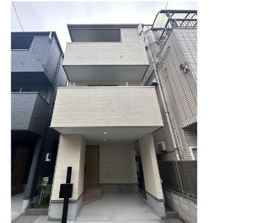 【外観】 | Kolet町屋＃12 | 建物外観を気になさる方へ、見た目の良い物件です