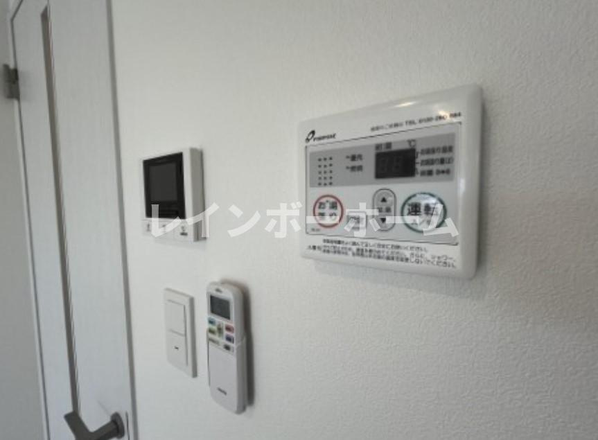 ジーメゾン大宮本郷町のセキュリティ