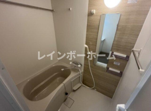 ジーメゾン大宮本郷町の浴室