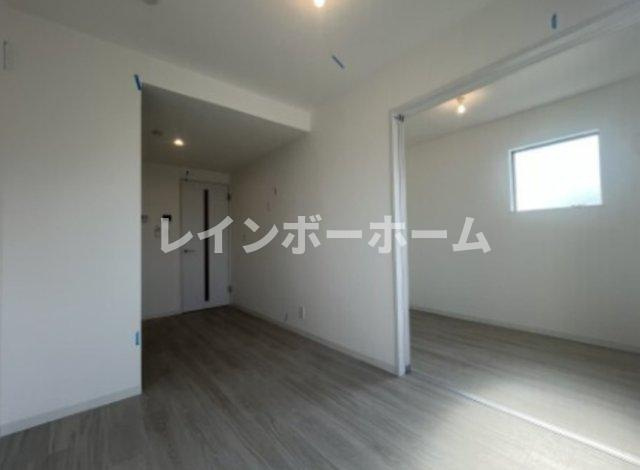 ジーメゾン大宮本郷町の寝室