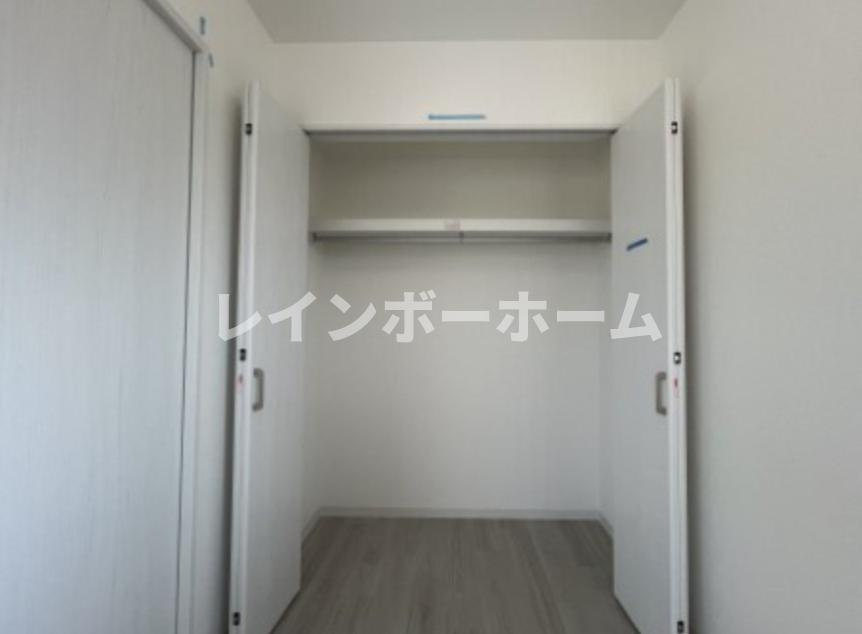 ジーメゾン大宮本郷町の収納