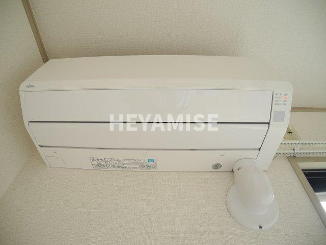 セジュール釜地の設備