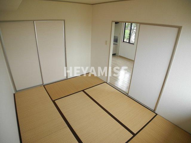 セジュール釜地のその他|※和室