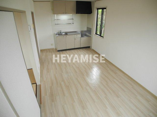 セジュール釜地の居間・リビング