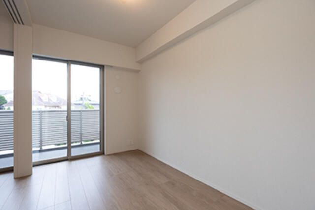 アビティグランデ砧　（Ｃ棟）の寝室