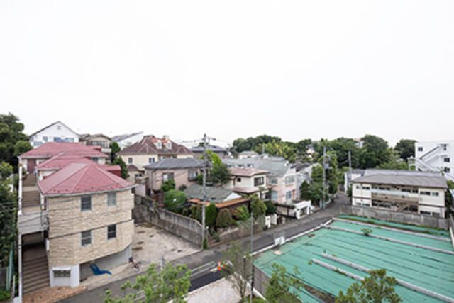 アビティグランデ砧　（Ｃ棟）の展望