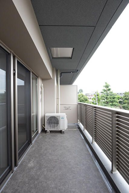 アビティグランデ砧　（Ｃ棟）のバルコニー