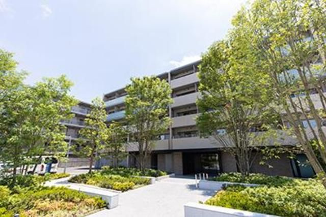 アビティグランデ砧　（Ｃ棟）の外観