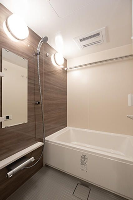 アビティグランデ砧　（Ｃ棟）の浴室