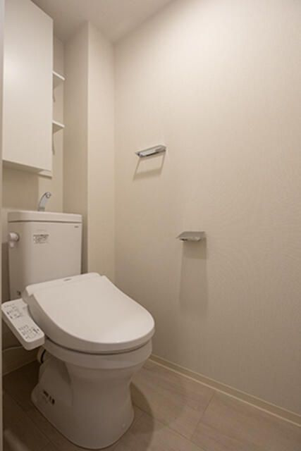 アビティグランデ砧　（Ｃ棟）のトイレ