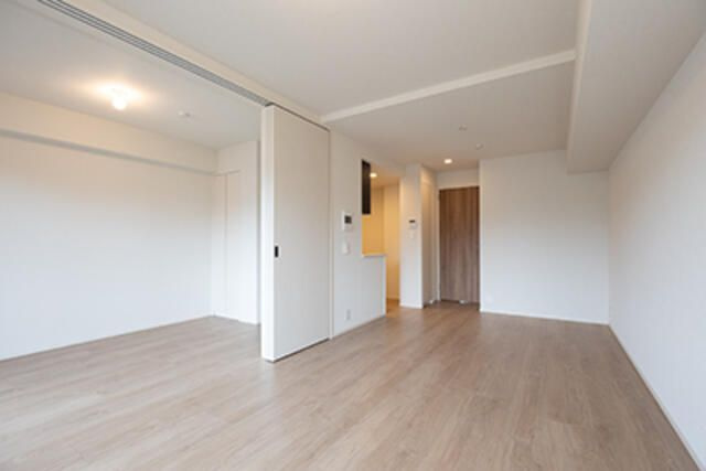 アビティグランデ砧　（Ｃ棟）の居間・リビング